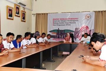 Pembangunan SDM Harus Sejalan Dengan Kemajuan IPTEK